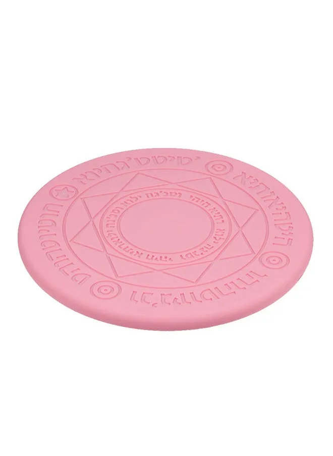 Wireless Charger Base Station Pink-1