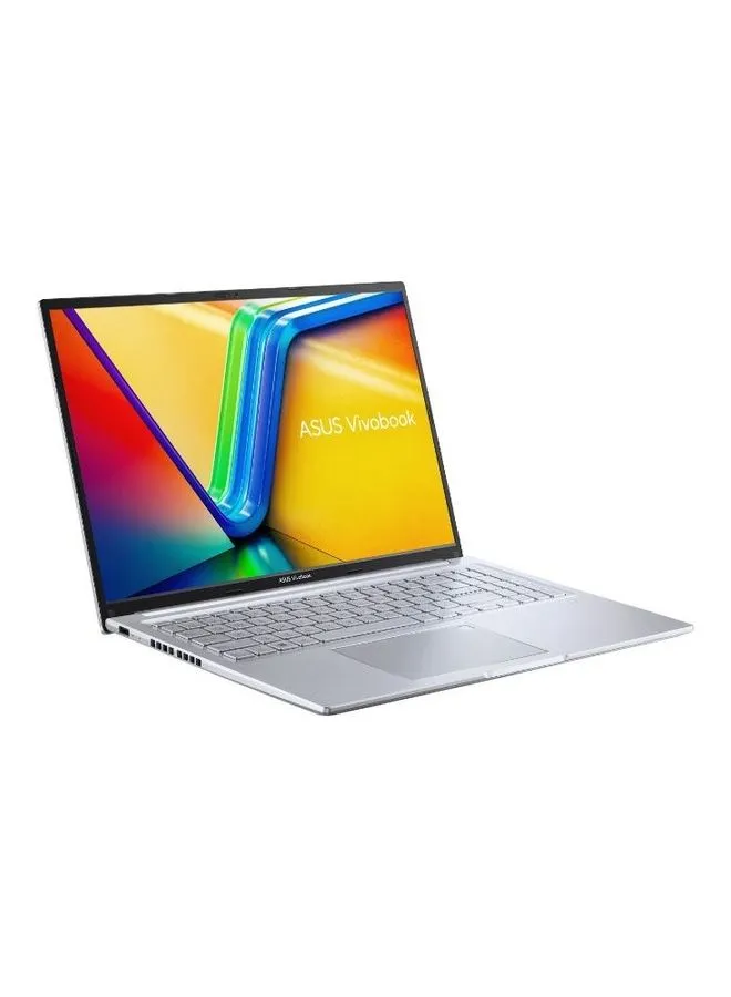 كمبيوتر محمول X1605ZA-MB227 بشاشة FHD مقاس 16 بوصة، ومعالج Core i5-1235U/ذاكرة وصول عشوائي سعة 8 جيجابايت/محرك أقراص SSD سعة 1 تيرابايت/DOS (بدون نظام التشغيل Windows)/بطاقة رسومات Intel UHD-2