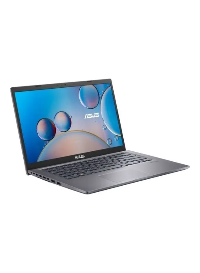 كمبيوتر محمول X415 بشاشة FHD مقاس 14 بوصة، ومعالج Core i7-1165G7/ وذاكرة الوصول العشوائي 8 جيجابايت/ ومحرك أقراص SSD سعة 512 جيجابايت/DOS (بدون نظام التشغيل Windows)/وبطاقة رسومات Intel Iris Xe-2