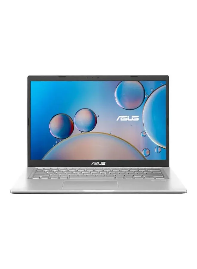 كمبيوتر محمول X415EP-EK162 بشاشة FHD مقاس 14 بوصة ومعالج Core i7 وذاكرة وصول عشوائي 8 جيجابايت ومحرك أقراص SSD سعة 512 جيجابايت وDOS وبطاقة رسومات NVIDIA GeForce MX330 سعة 2 جيجابايت-1