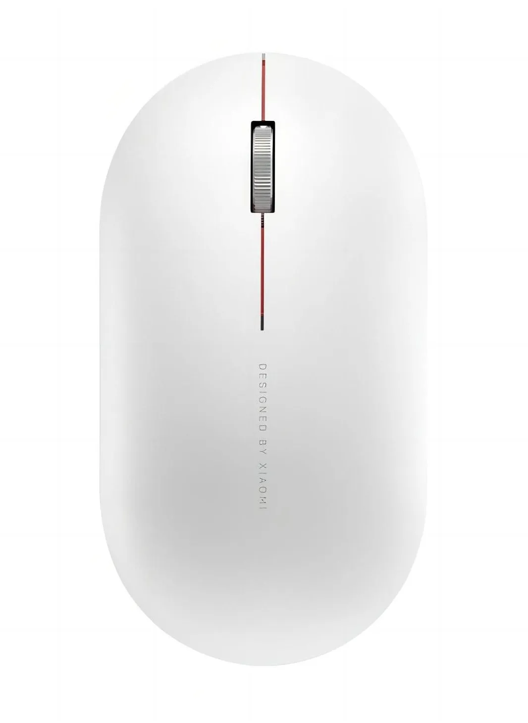 فأرة Xiaomi Mouse 2 لاسلكية قابلة لإعادة الشحن عبر USB بترددين لاسلكيين 2.4 جيجاهرتز، فأرة لعب مزدوجة الوضع للألعاب والمكتب والكمبيوتر المحددة للكمبيوتر المحمول.-1