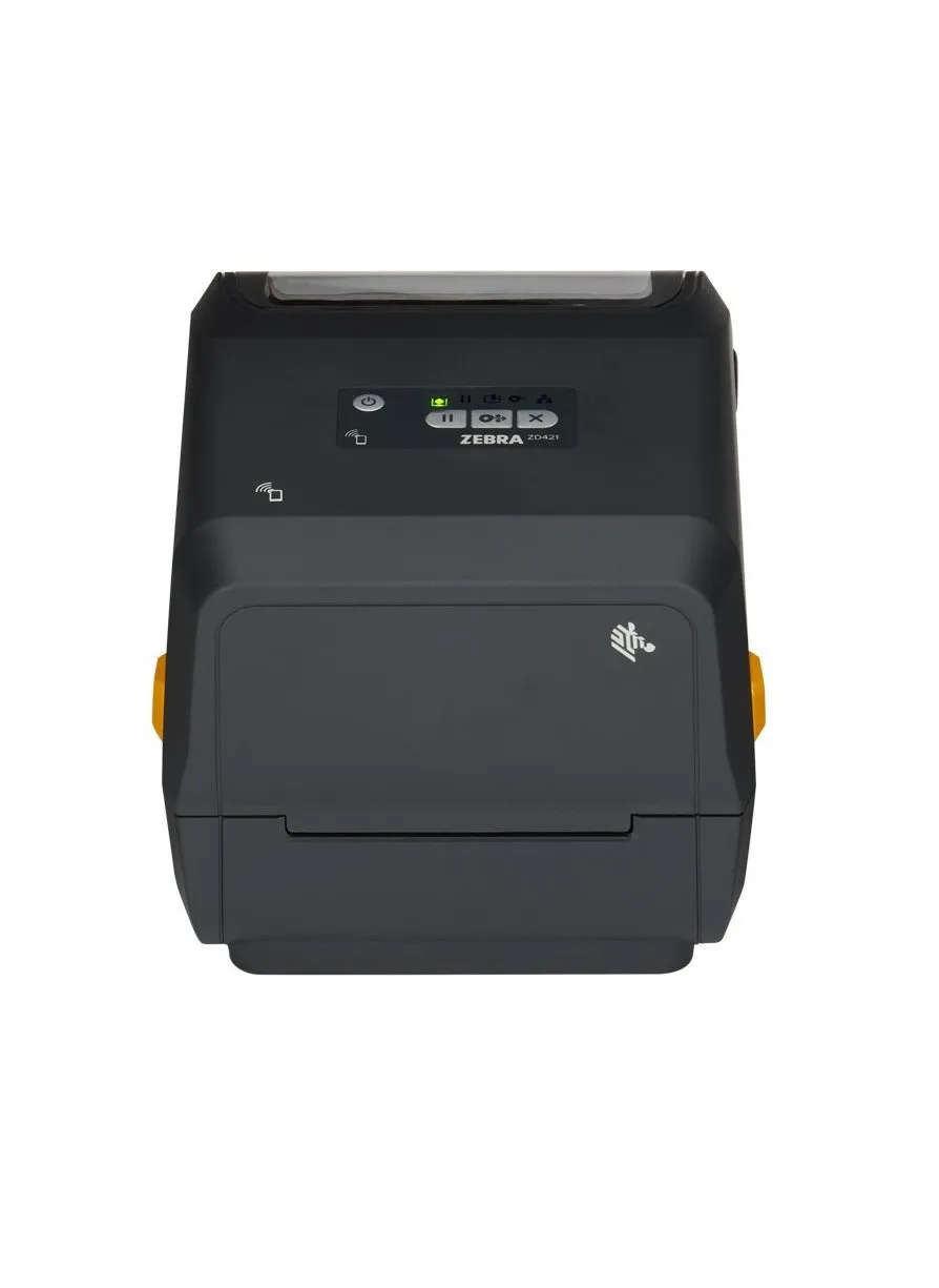 Zebra ZD421 TT 203dpi Ethernet Printer (ZD4A042-30EE00EZ)-1