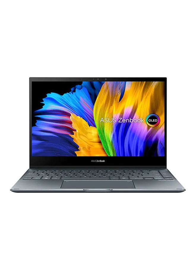 لابتوب زنبوك فليب 13 BX363 بشاشة مقاس 13.3 بوصة ومعالج كور i7-1165G7 / ذاكرة وصول عشوائي 16 جيجابايت / 512 جيجابايت إس إس دي / إنتل ايريس Xe جرافيكس / ويندوز 10 برو العربية رمادي باين-1