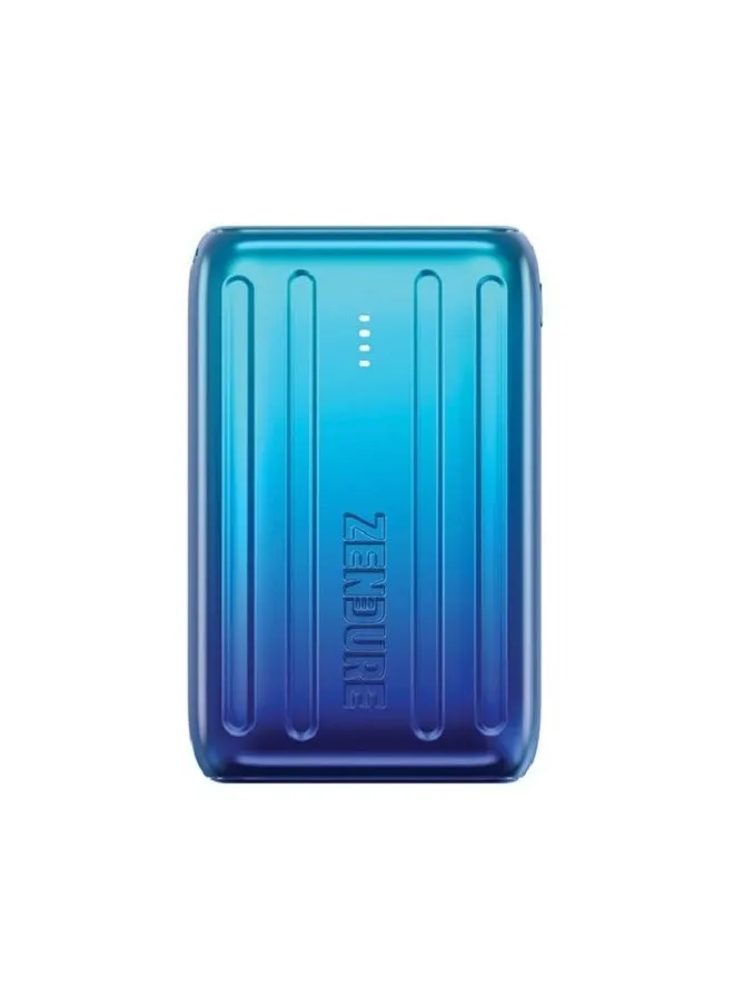 Zendure - SuperMini 20+ 20000mAh - Blue.-2