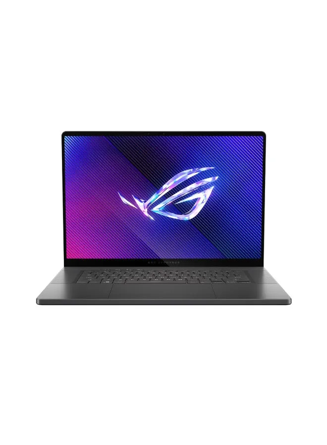 Zephyrus G16 16-Inch Display, Intel Core Ultra 7 155H Processor/32GB RAM/1TB SSD/8GB NVIDIA GeForce RTX 4070 Graphics Card/Windows 11 Home English/Arabic Black-1